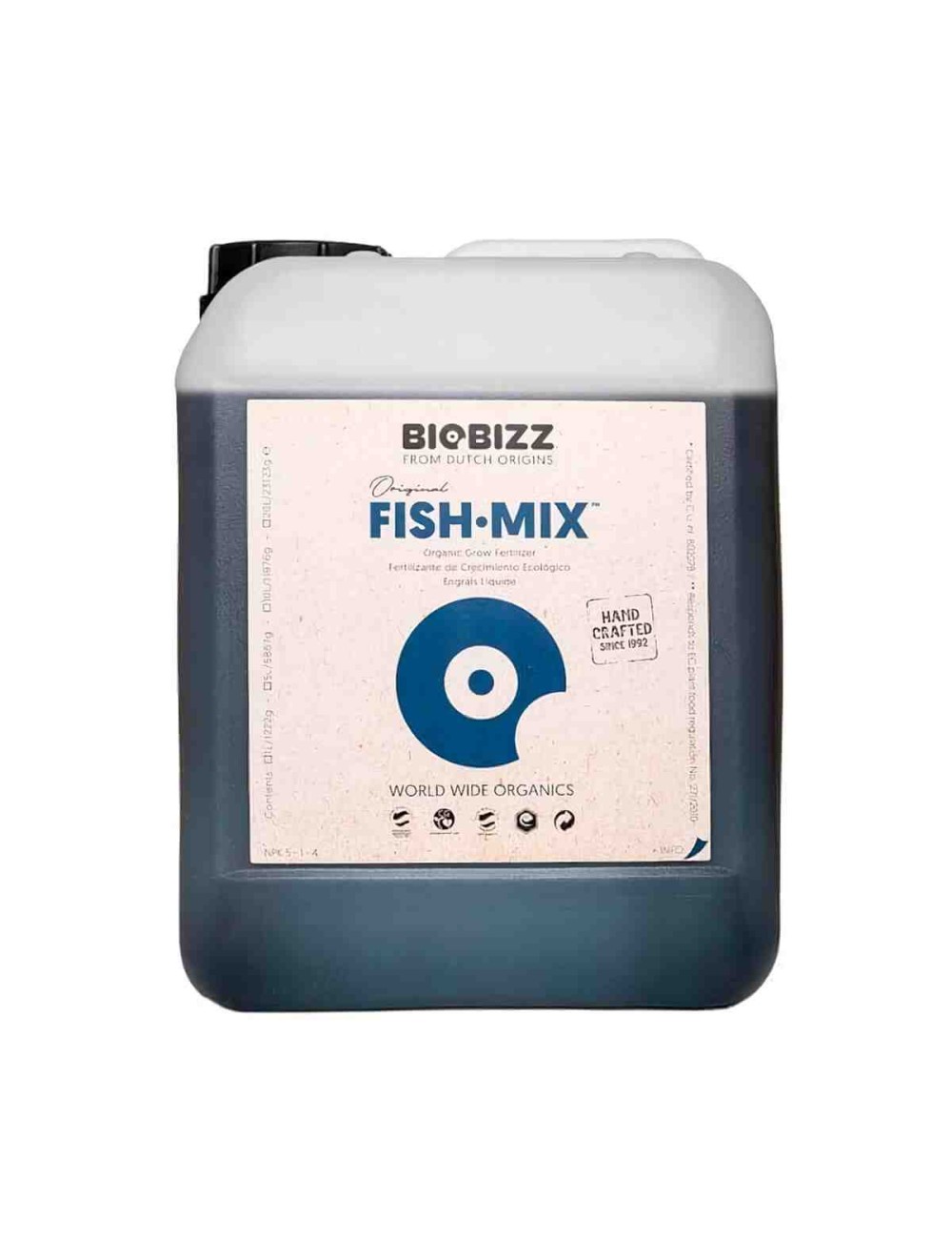 Fish Mix (Biobizz) 10L