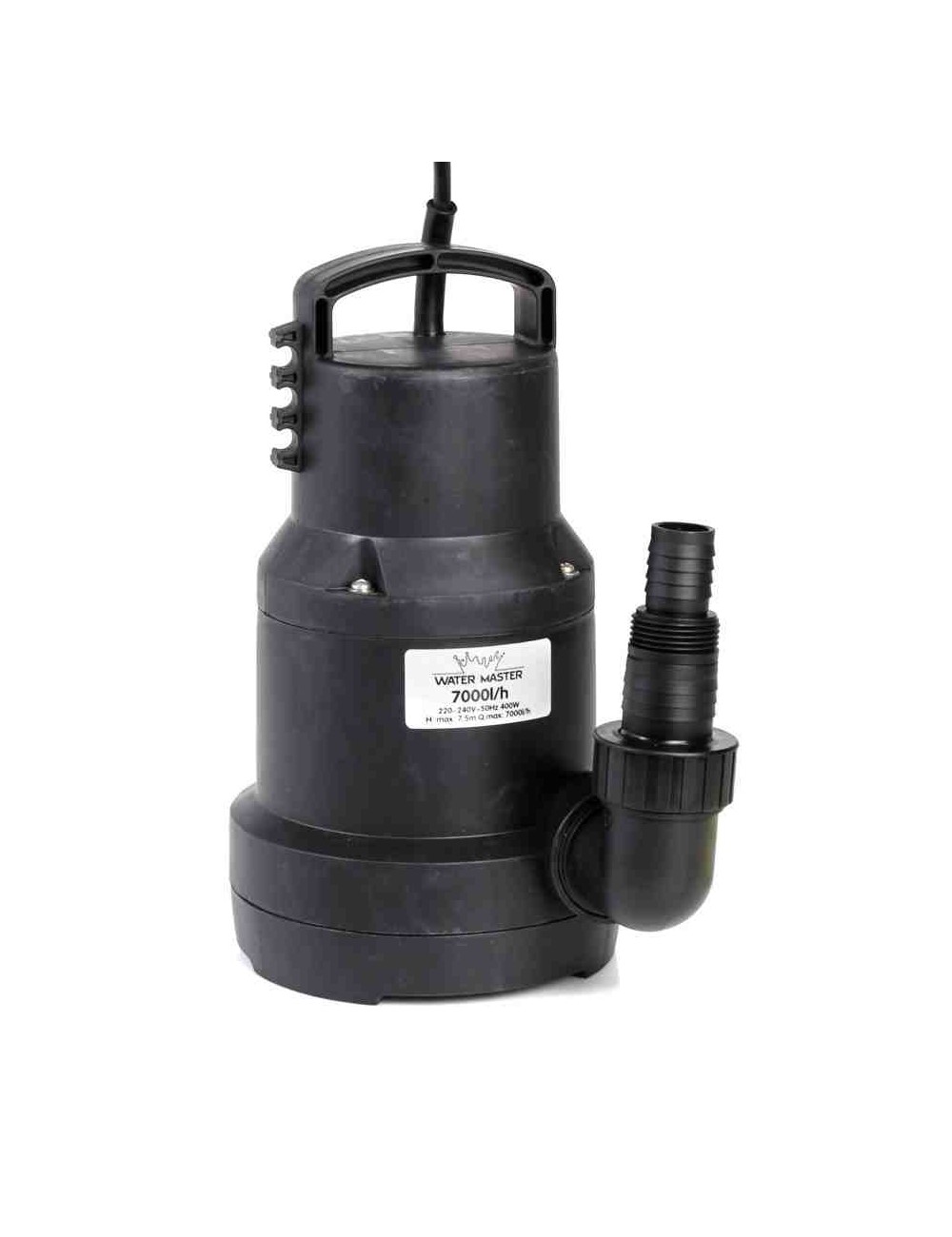 Bomba Agua (Water Master) 7000 L/h