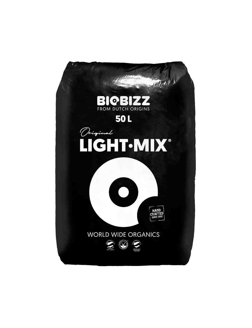 Sustrato LightMix (Biobizz) 50L 