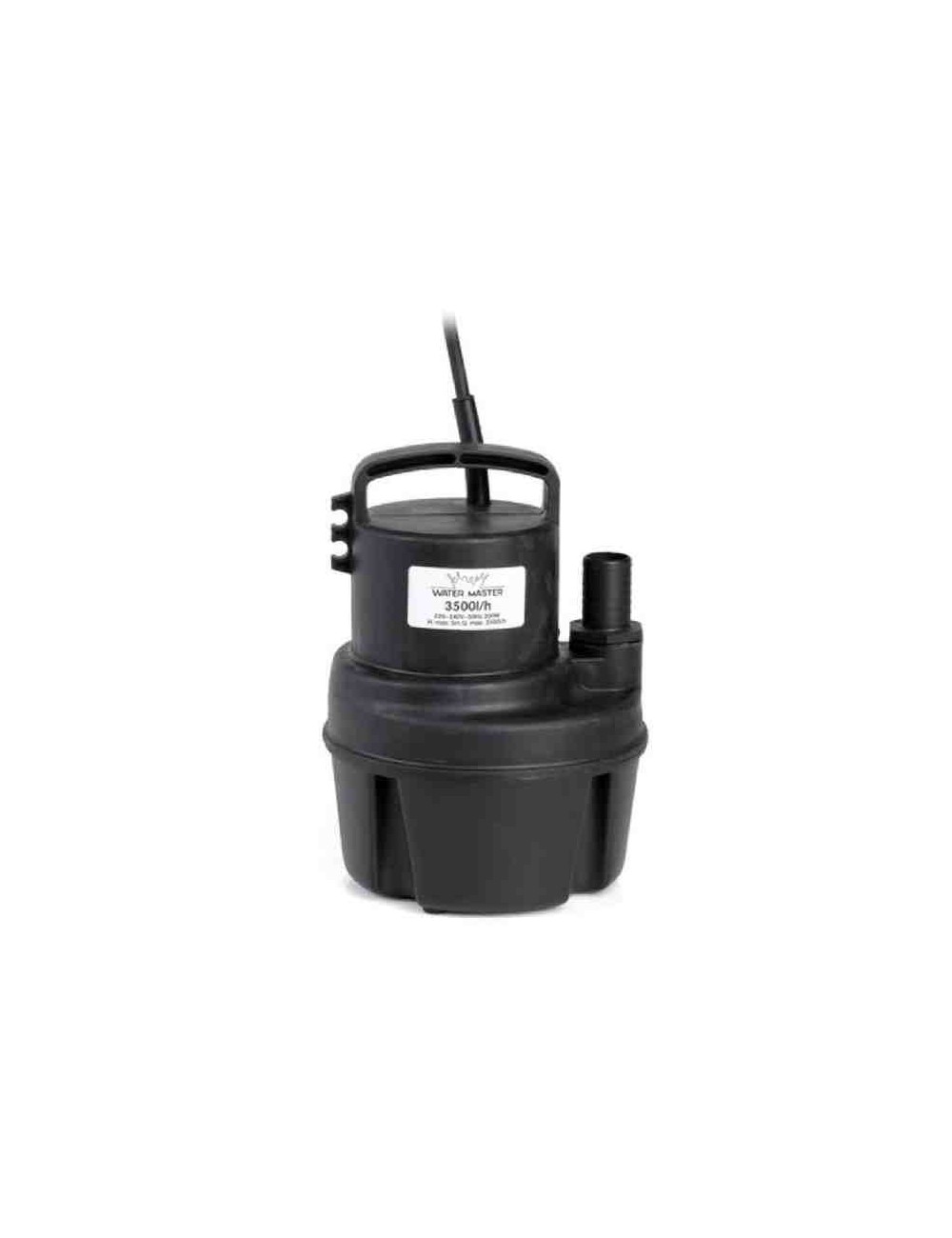 Bomba Agua (Water Master) 3500 L/h