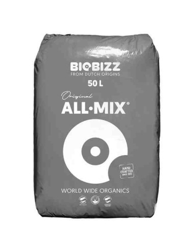 Sustrato All-Mix (Biobizz) 50L 