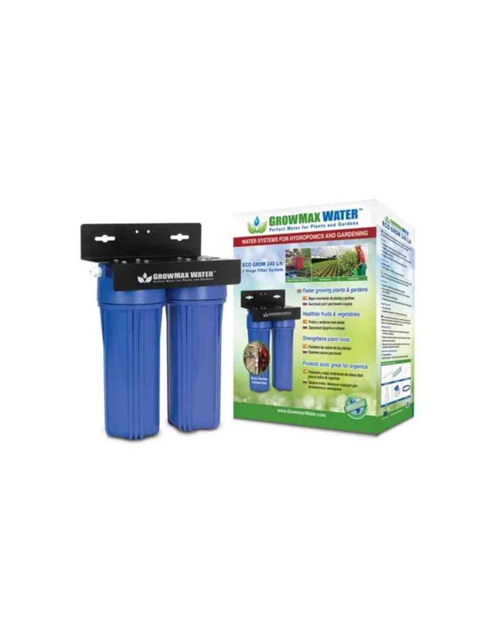 Osmosis Eco Grow 240L/h (Growmax Water)