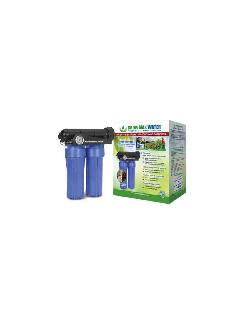 Osmosis Power Grow 500L/d (Growmax Water)