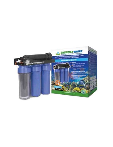 Osmosis Maxquarium 000ppm (Growmax Water)