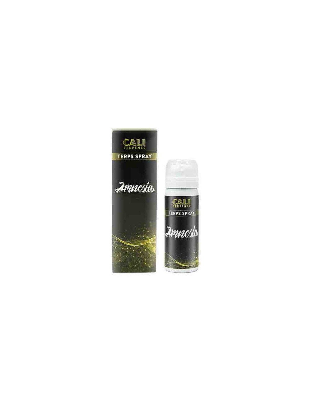 Terpenos Spray Amnesia 5ml (Cali Terpenes)