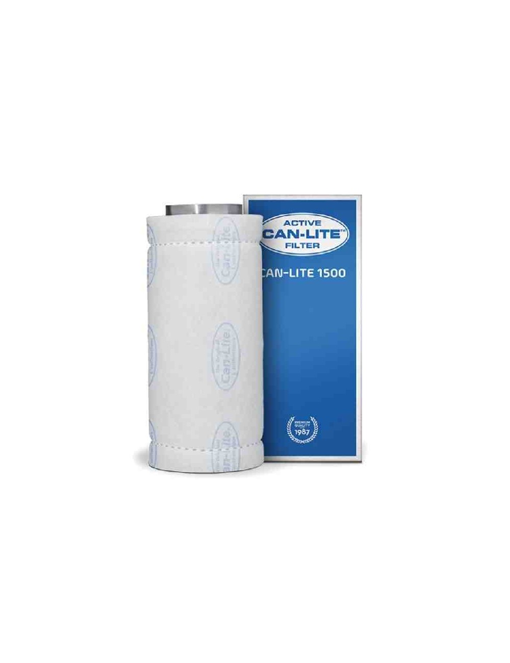 Filtro Antiolor Can Filter Lite 250/750 - 1500m3