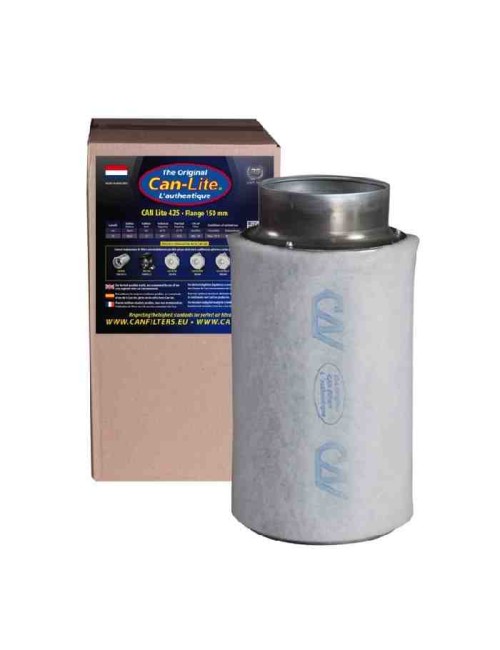 Filtro Antiolor Can Filter Lite 150/350 - 425m3