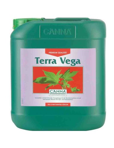 Terra Vega (Canna) 10L