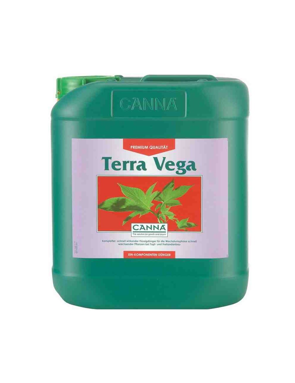 Terra Vega (Canna) 10L