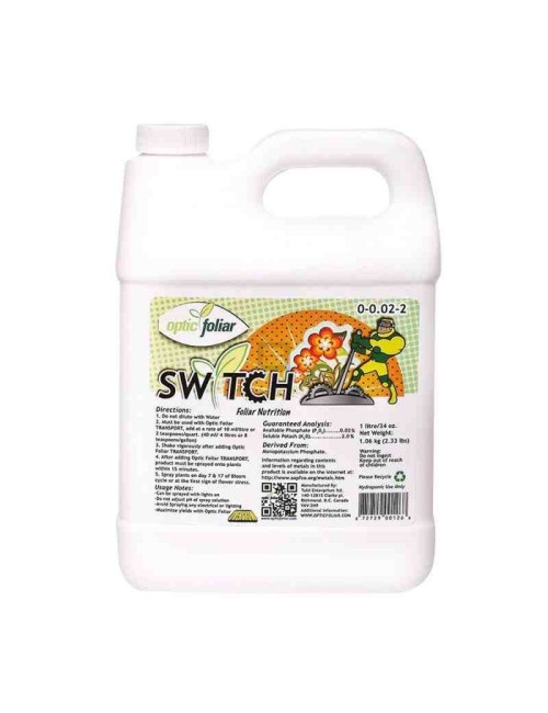 Switch (Optic Foliar) 1L 