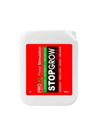 Stop Grow Plus (PRO-XL) 5L