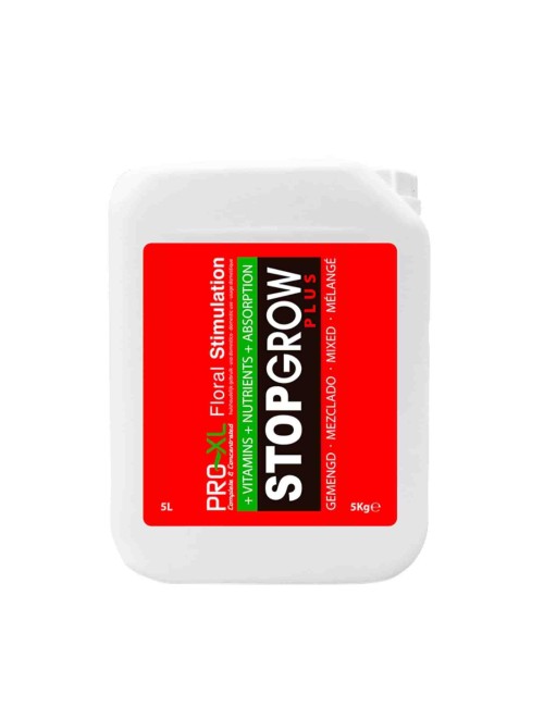 Stop Grow Plus (PRO-XL) 5L