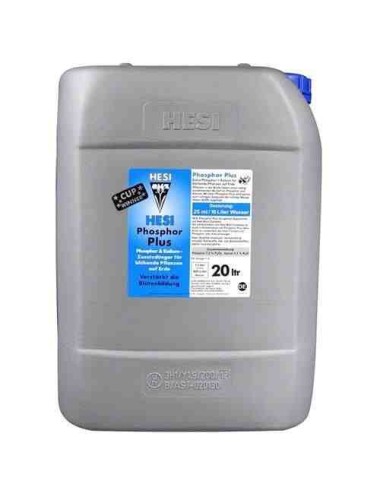 Fosforo Plus (Hesi) 20L