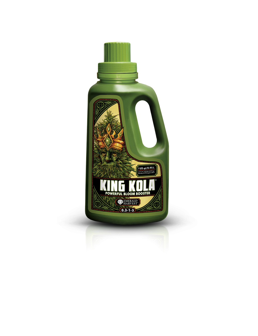 King Kola 3,79L (Emerald Harvest)