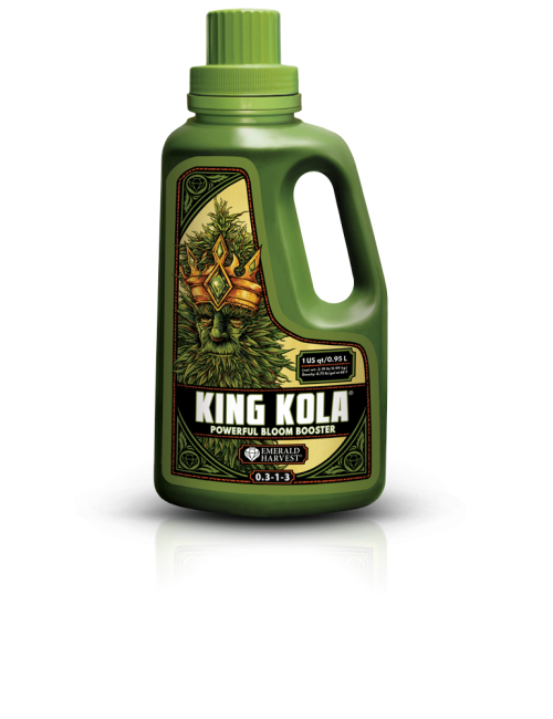 King Kola 3,79L (Emerald Harvest)