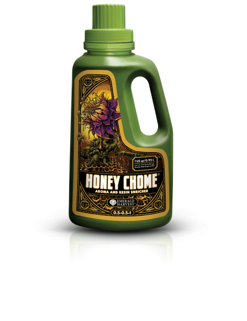 Honey Chome 0,95L (Emerald Harvest)