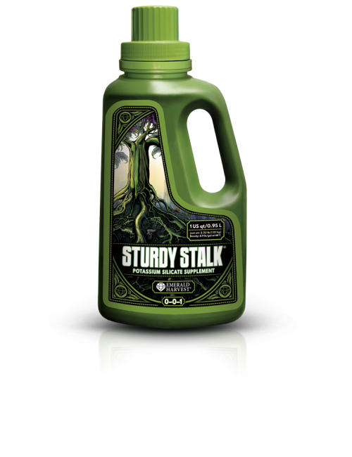 Sturdy Stalk 0,95L (Emerald Harvest)