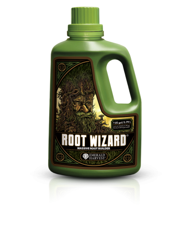 Root Wizard 0,95L (Emerald Harvest) 