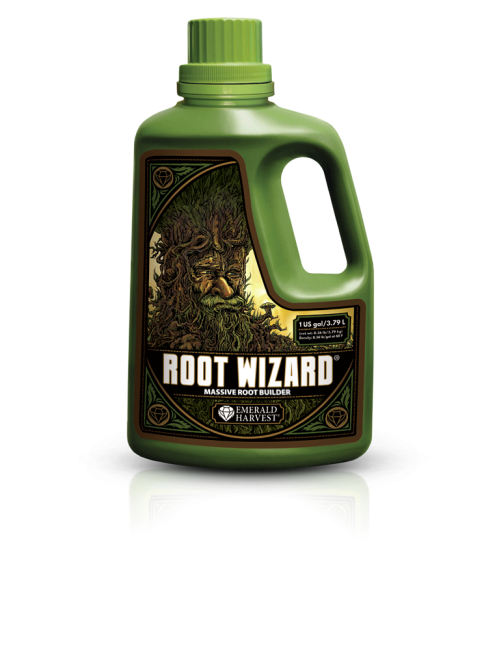 Root Wizard 0,95L (Emerald Harvest) 