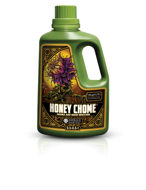 Honey Chome 3,79L (Emerald Harvest)