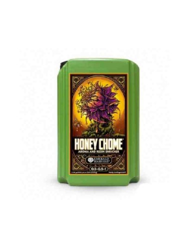 Honey Chome 9,46L (Emerald Harvest) 