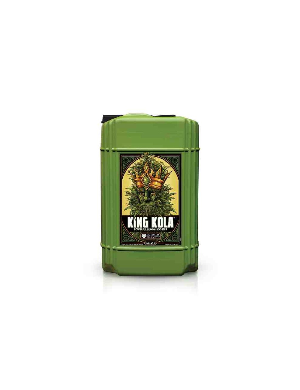 King Kola 9,45L (Emerald Harvest) 