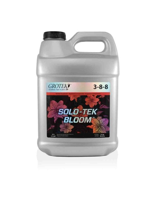 Solo-Tek Bloom (Grotek) 10L