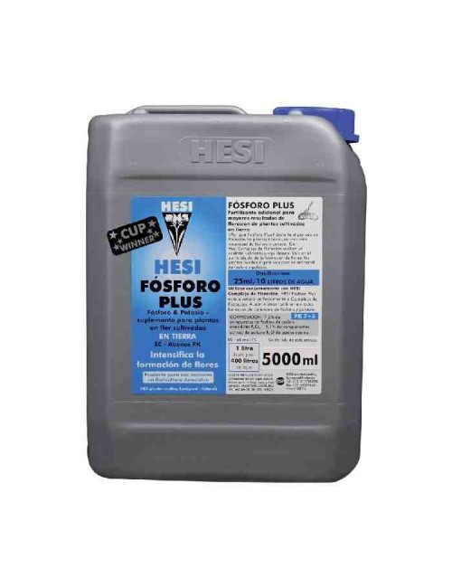 Fosforo Plus (Hesi) 5L