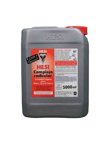 Complejo Radicular (Hesi) 5L