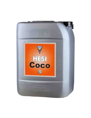 Coco Floración (Hesi) 10L