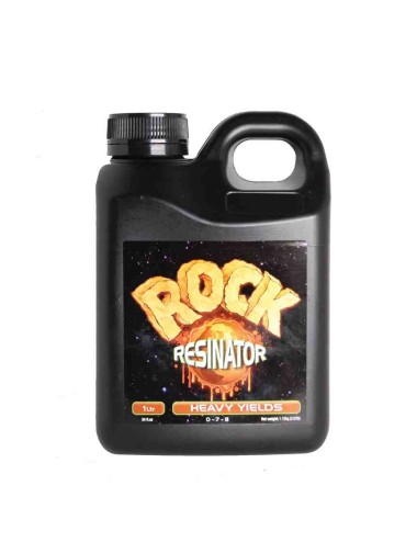 Rock Resinator (Heavy Yields) 1L