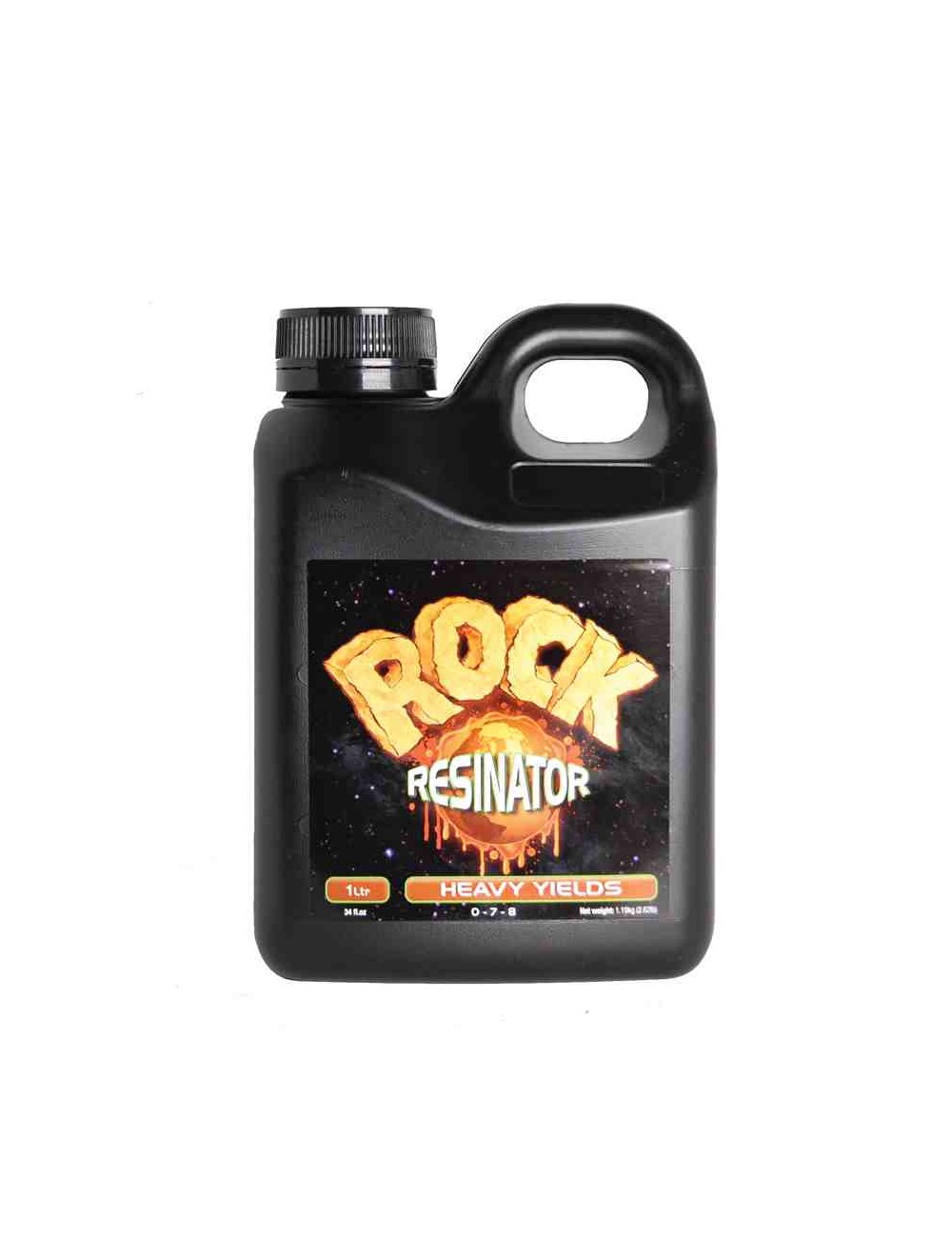 Rock Resinator (Heavy Yields) 1L