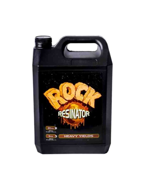 Rock Resinator (Heavy Yields) 5L