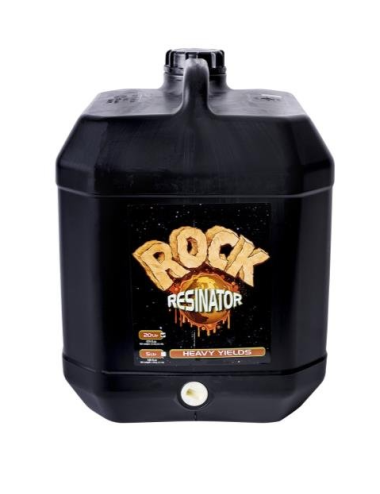 Rock Resinator (Heavy Yields) 20L