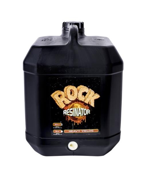 Rock Resinator (Heavy Yields) 20L