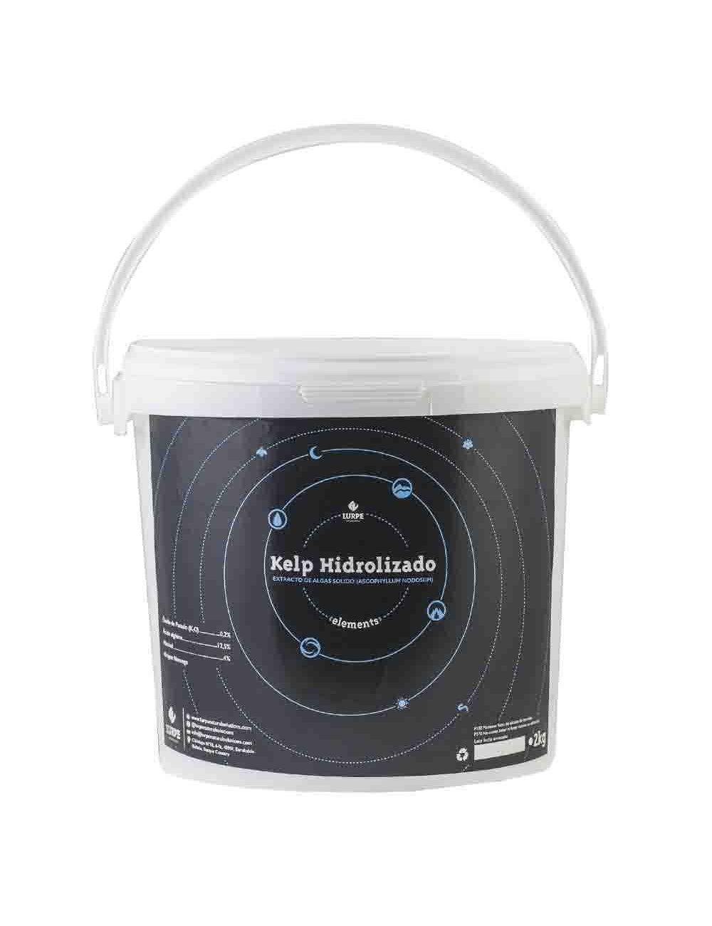 Kelp Hydrolizado (Lurpe) 2kg