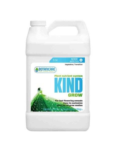 Kind Grow (1 Galón) (Botanicare) 3,78L 