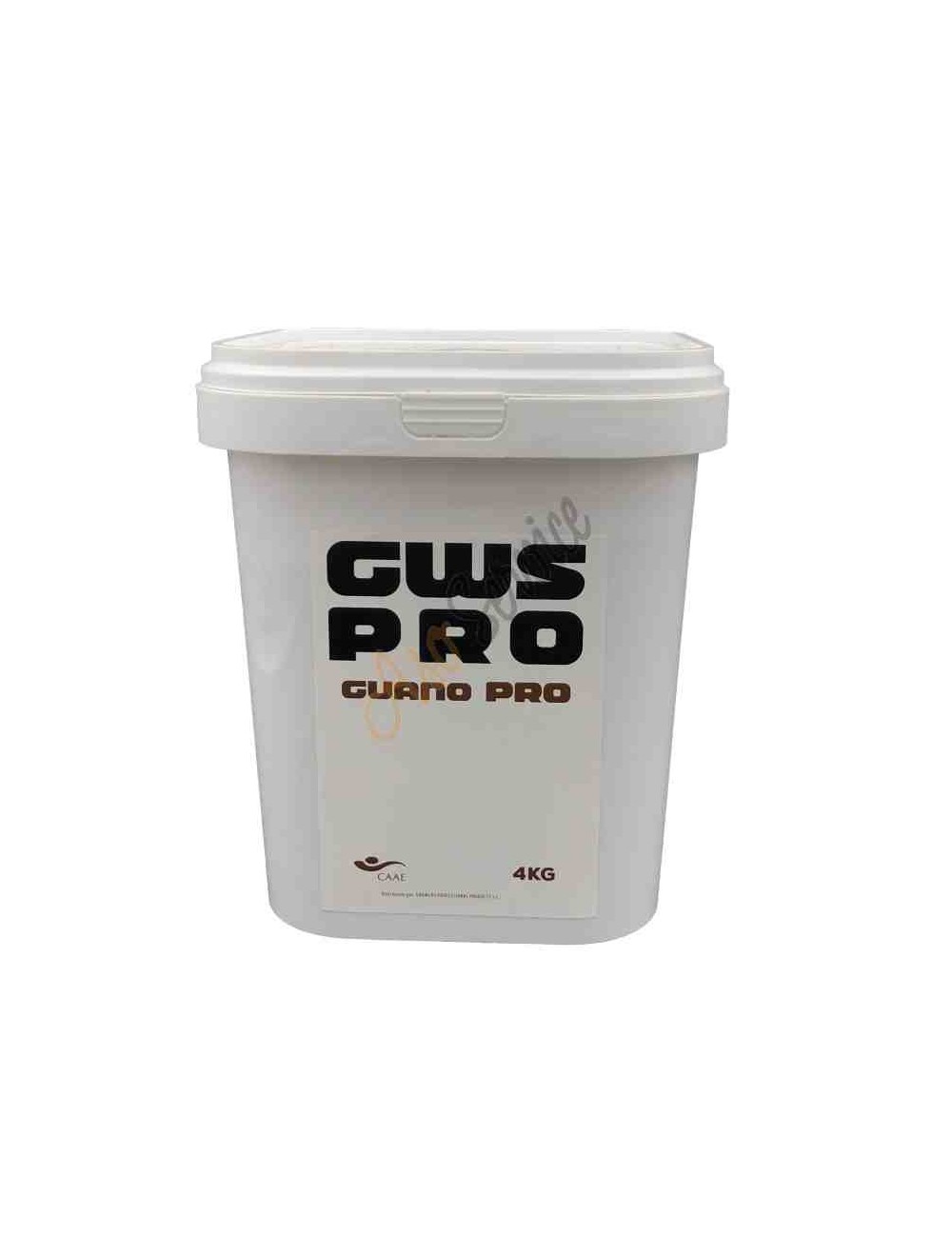 Guano en Polvo (GwsPro) 4kg