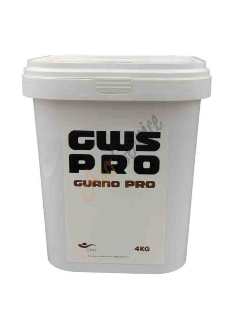 Guano en Polvo (GwsPro) 4kg