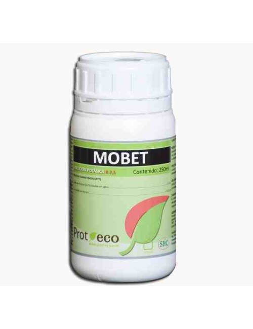 Mobet 250ml Solución Potásica (Proteco) 