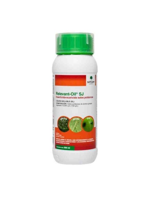 Relevant Oil 150ml Solución Potásica (Fito-Ros)