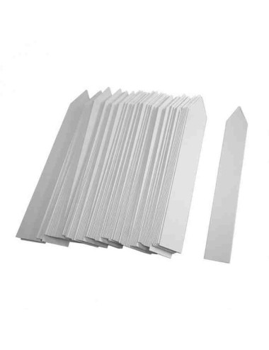 Etiquetas Picar Blancas (10cm) (100uds)