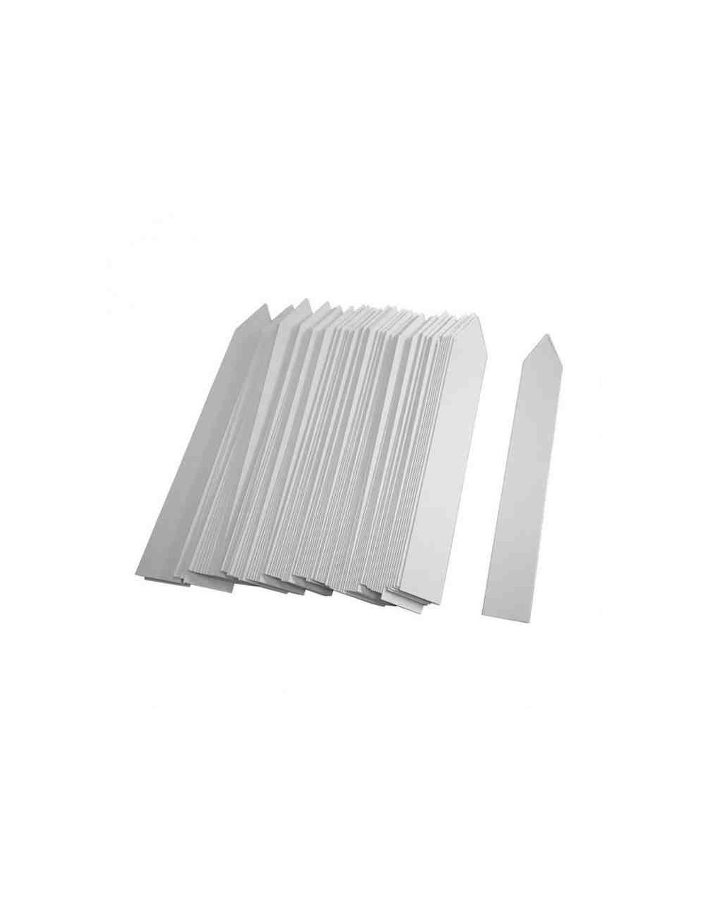 Etiquetas Picar Blancas (10cm) (100uds)