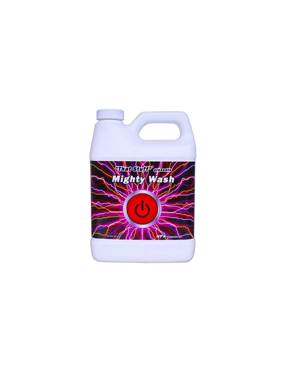 Acaricida Mighty Wash (NPK) 5L 