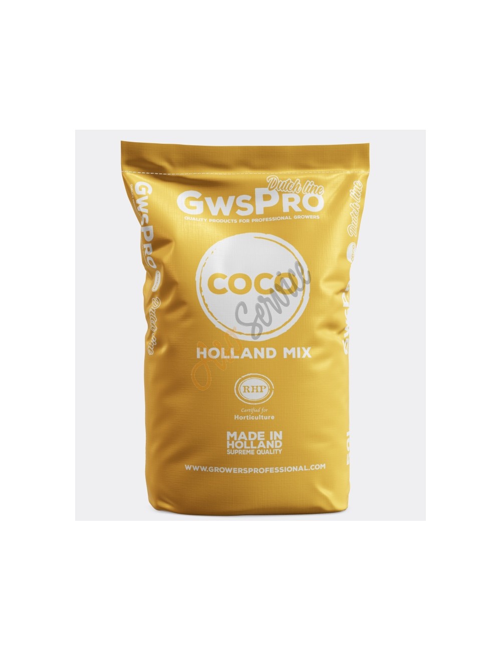 Sustrato CocoDutch (con NPK) (GwsPro) 50L