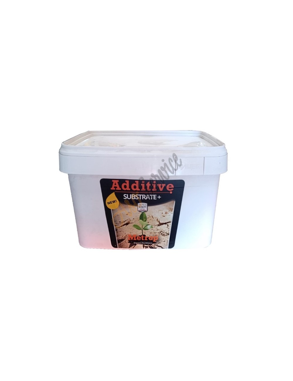Additive Substrate Plus (Metrop) 16kg