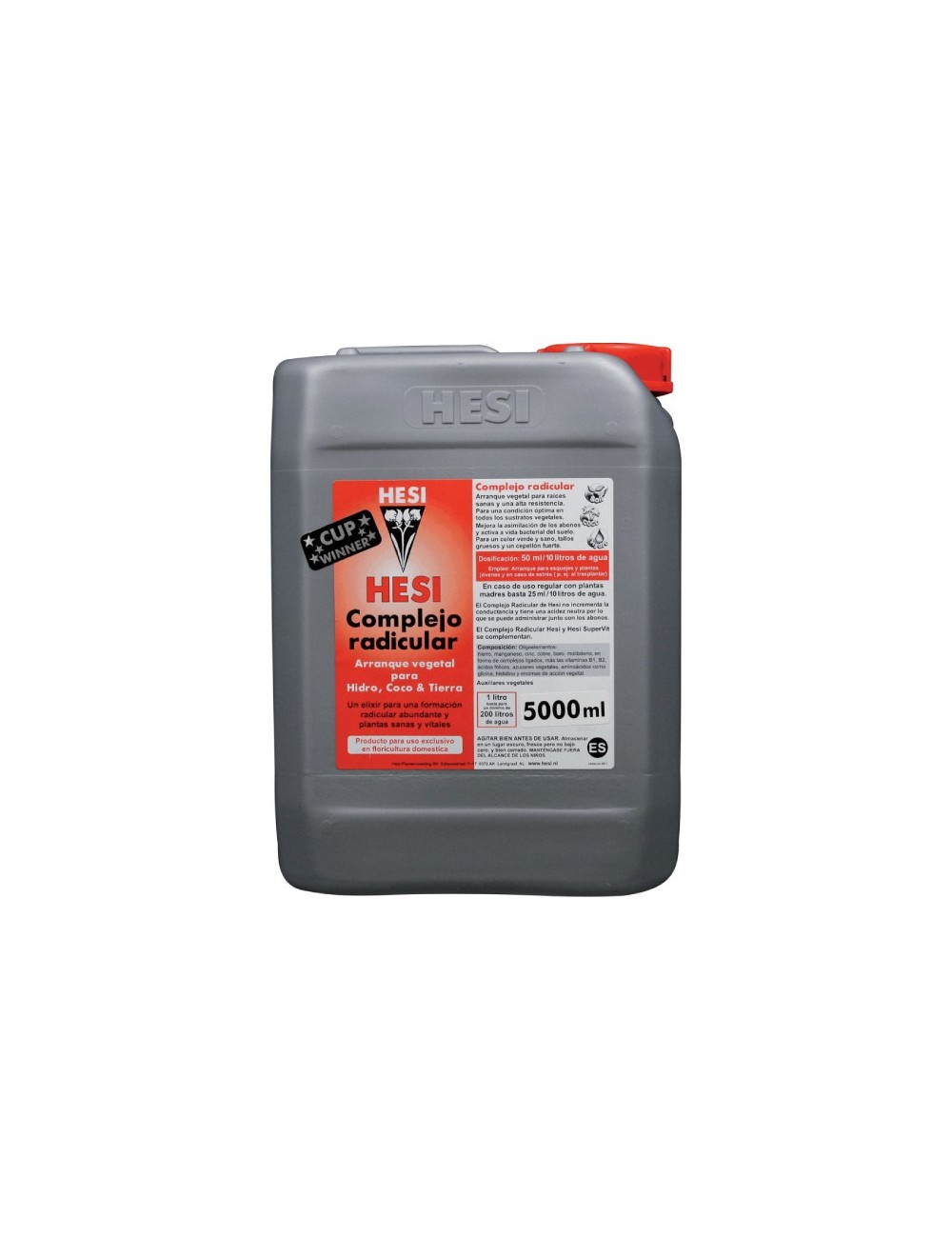 Complejo Radicular (Hesi) 5L Complejo Radicular (Hesi) 5L