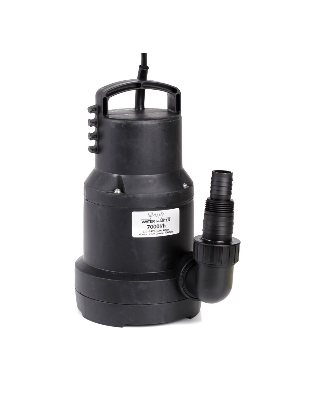 Bomba Agua (Water Master) 7000 L/h Bomba Agua (Water Master) 7000 L/h