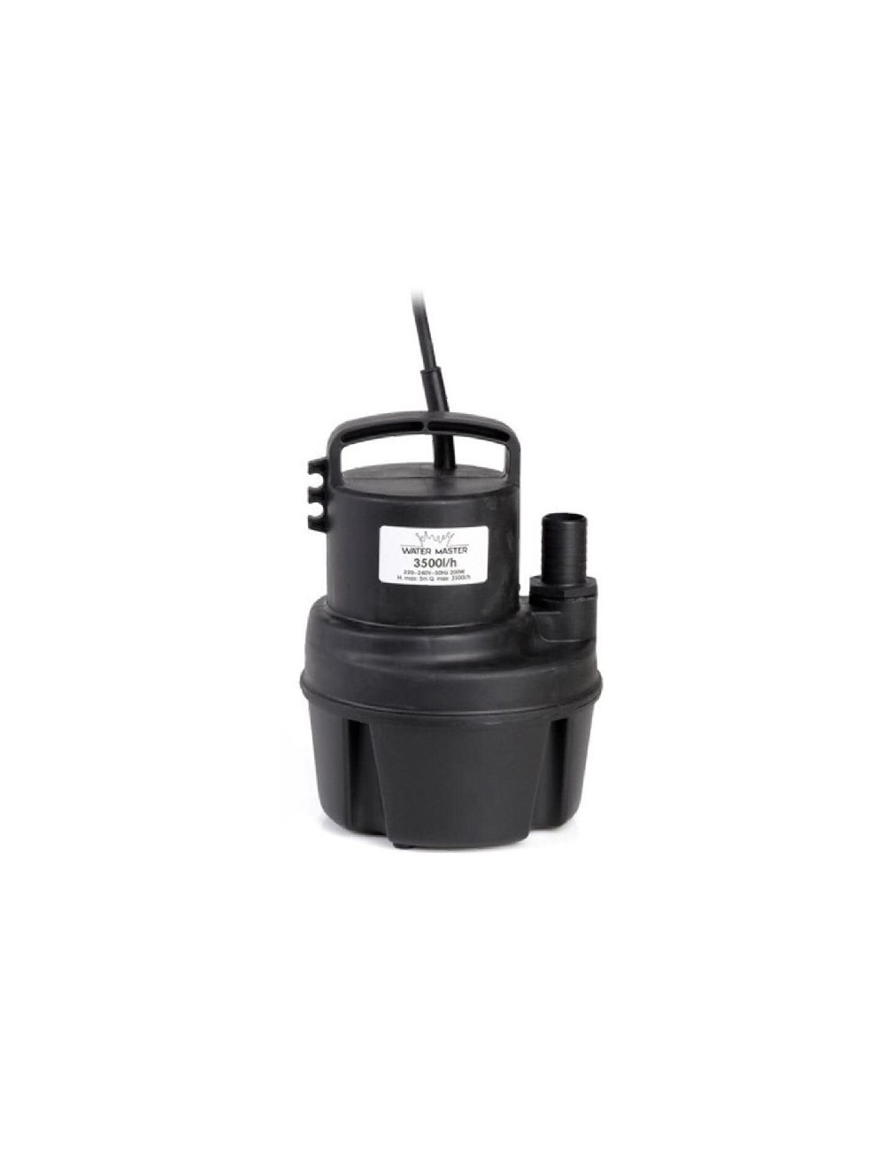 Bomba Agua (Water Master) 3500 L/h Bomba Agua (Water Master) 3500 L/h