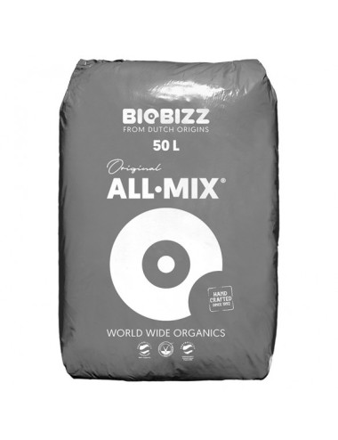 Sustrato All-Mix (Biobizz) 50L 
